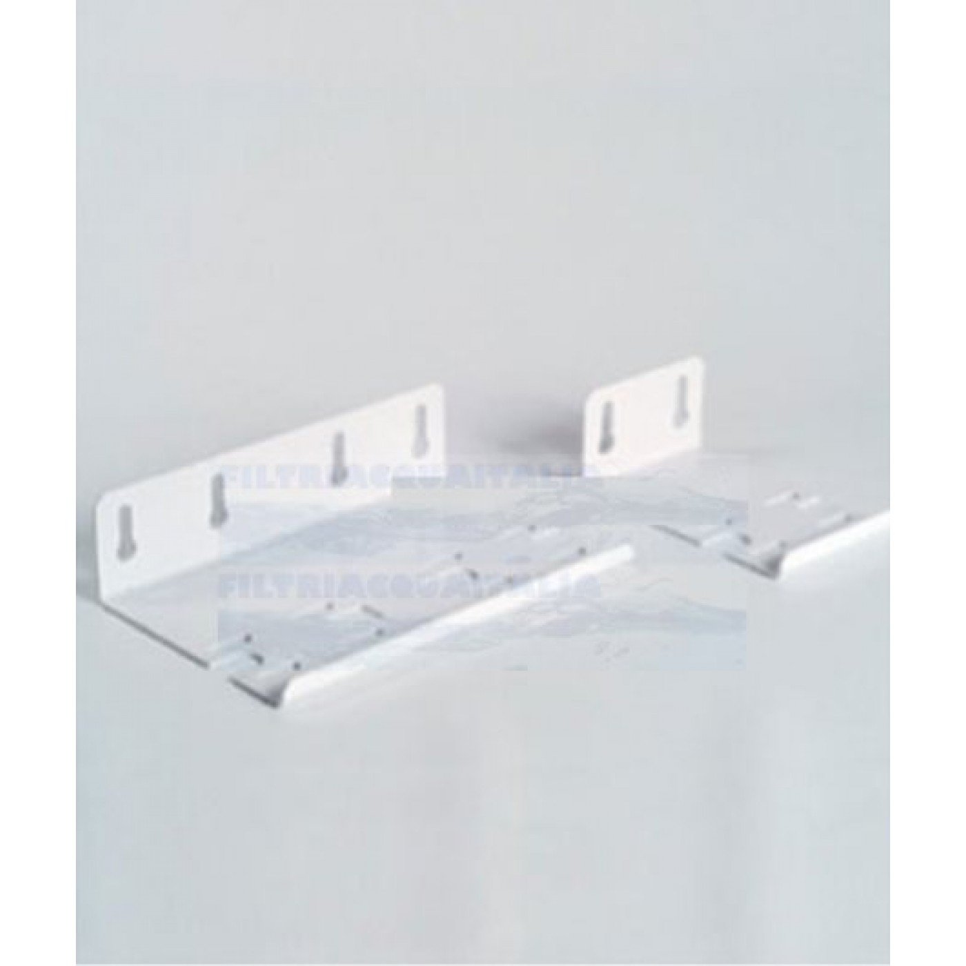 STAFFA SINGOLA CONTENITORE FILTRO BIG BLU 10 - 20 Pollici STAFFA SINGOLA CONTENITORE FILTRO BIG BLU 10 - 20 Pollici